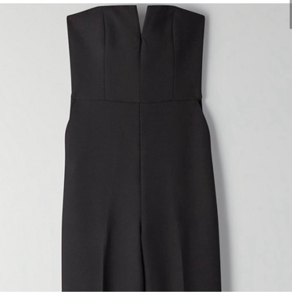 Ten by Babaton Black Jumpsuit - Picture 4 of 5